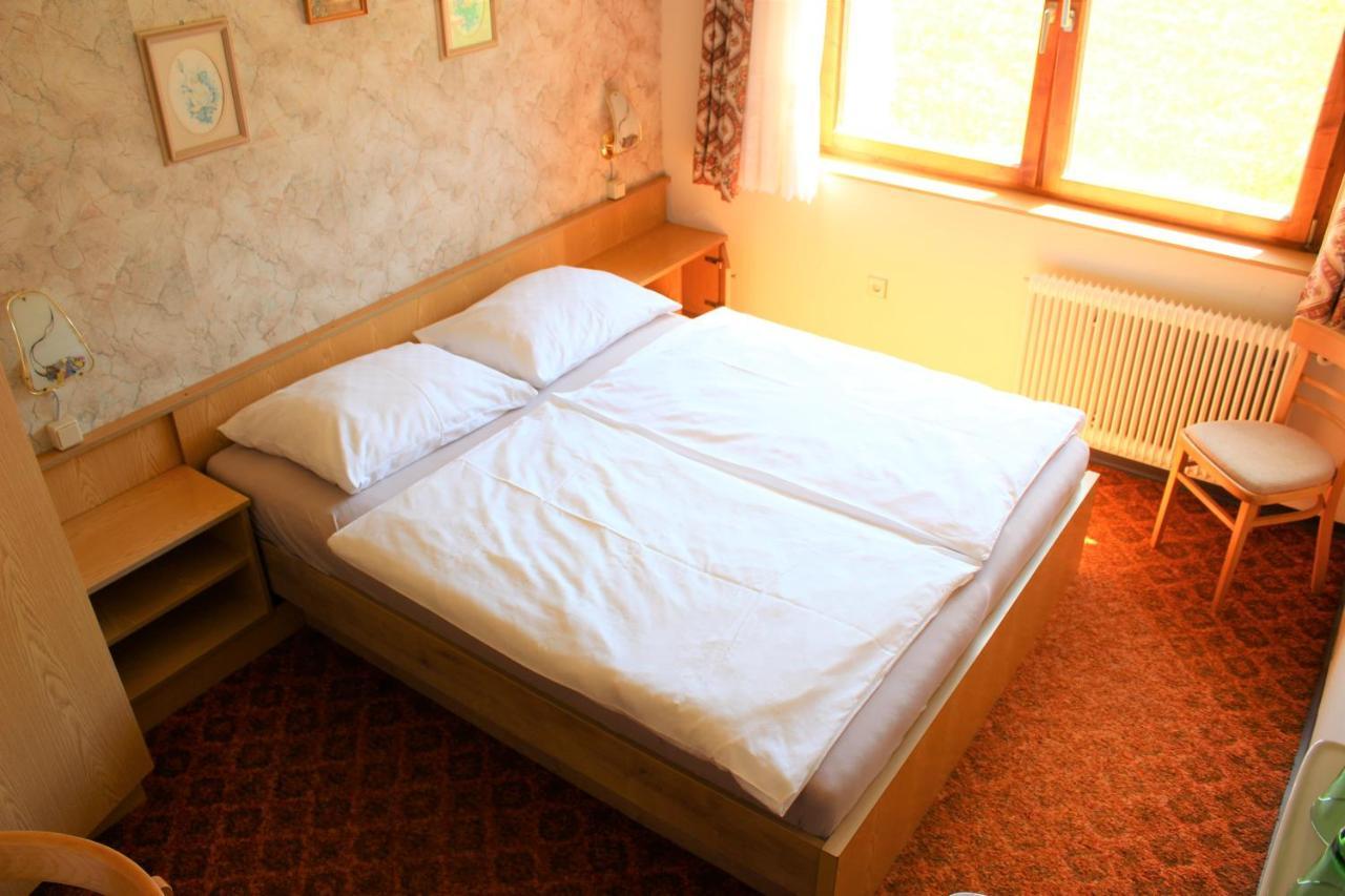דירות רמסאו אם דכשטיין Haus Bergquell מראה חיצוני תמונה