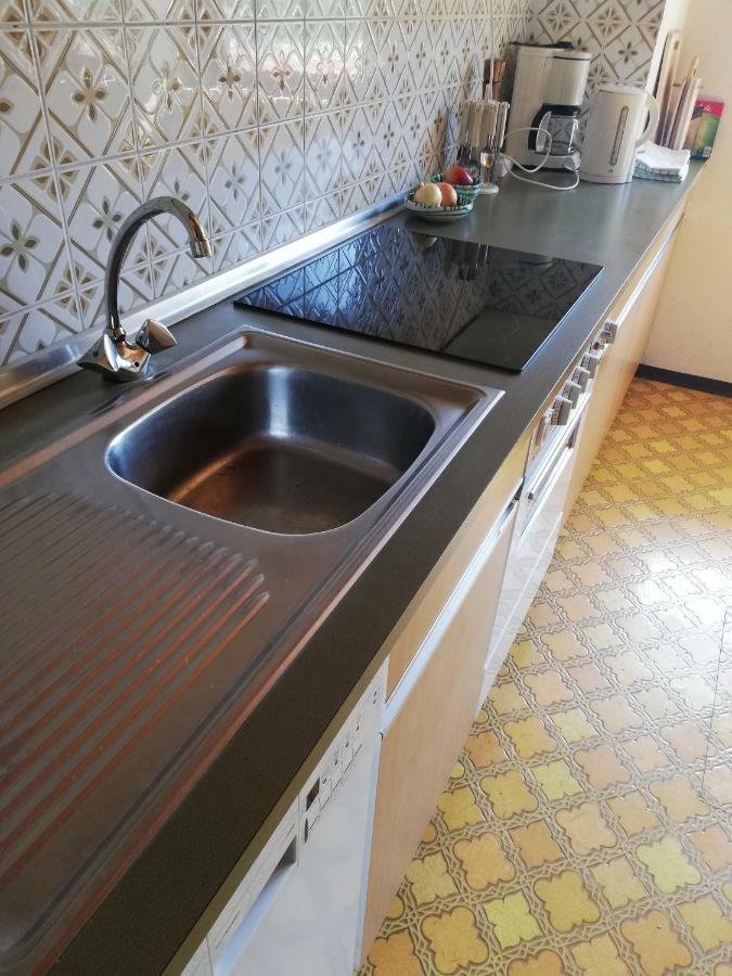 דירות רמסאו אם דכשטיין Haus Bergquell מראה חיצוני תמונה
